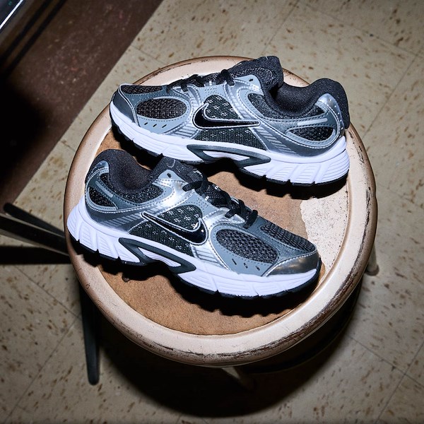 alternate view Nike V5 RNR Athletic Shoe - Big Kid - BlackHERO