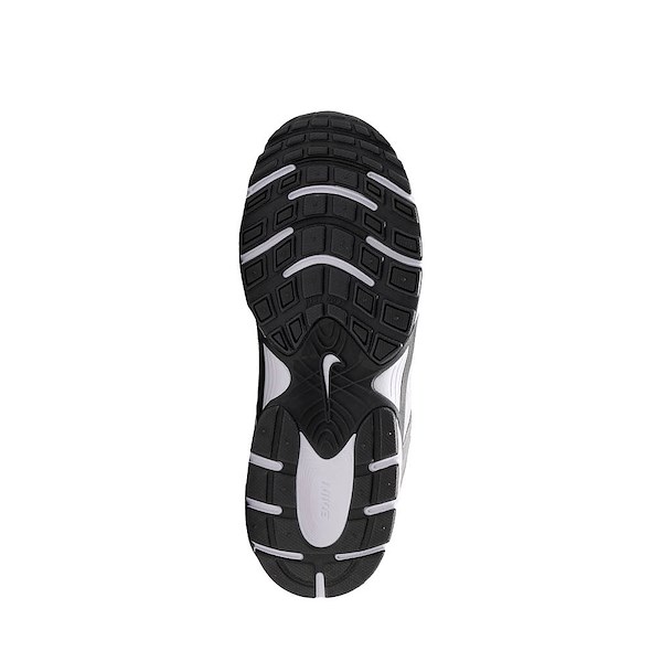 alternate view Nike V5 RNR Athletic Shoe - Big Kid - White / Black / GrayALT3