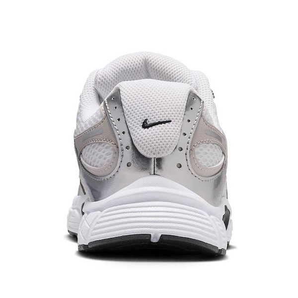 alternate view Nike V5 RNR Athletic Shoe - Big Kid - White / Black / GrayALT4