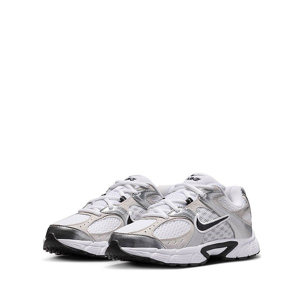 alternate view Nike V5 RNR Athletic Shoe - Big Kid - White / Black / GrayALT5