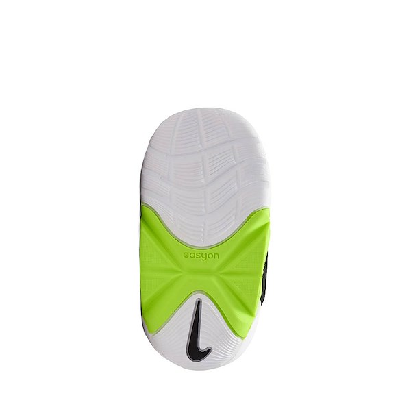 alternate view Nike Swoosh Go Athletic Shoe - Baby / Toddler - BlackALT3