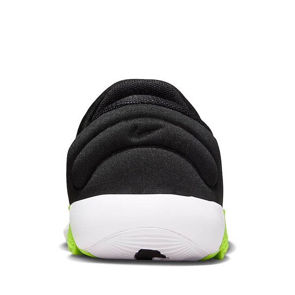 alternate view Nike Swoosh Go Athletic Shoe - Baby / Toddler - BlackALT4