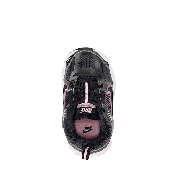 alternate view Nike Vomero 5 Athletic Shoe - Baby / Toddler - Dark GrayALT2