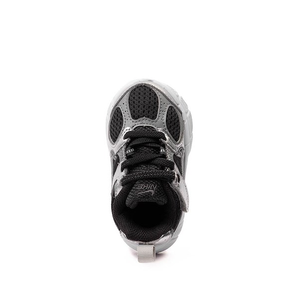 alternate view Nike V5 RNR Athletic Shoe - Baby / Toddler - BlackALT2