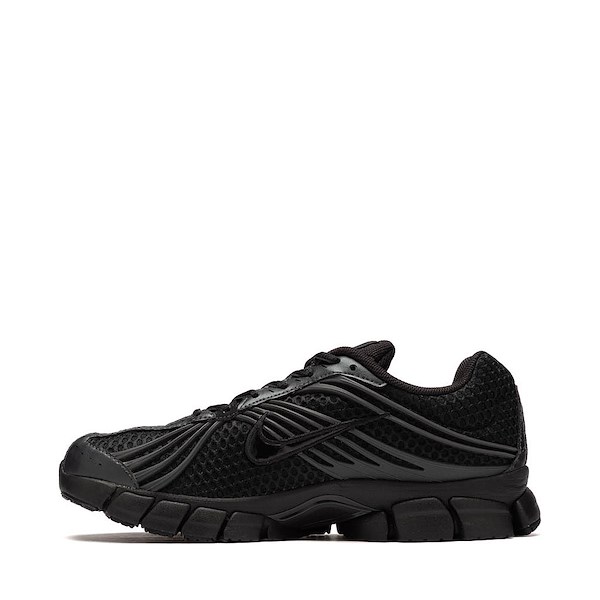 alternate view Womens Nike Zoom Skylon 11 Athletic Shoe - Black / Black / AnthraciteALT1
