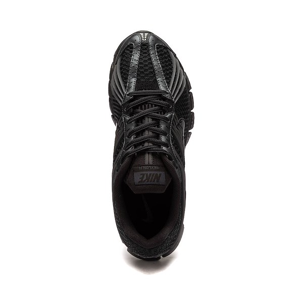 alternate view Womens Nike Zoom Skylon 11 Athletic Shoe - Black / Black / AnthraciteALT2