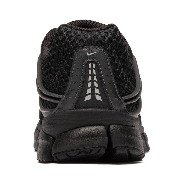 alternate view Womens Nike Zoom Skylon 11 Athletic Shoe - Black / Black / AnthraciteALT4