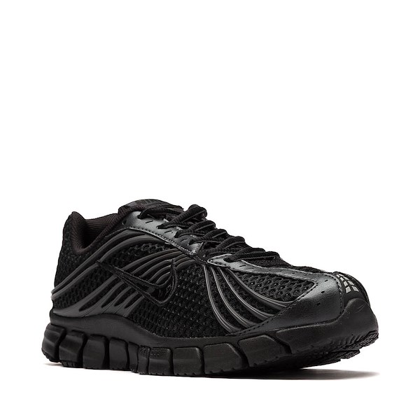 alternate view Womens Nike Zoom Skylon 11 Athletic Shoe - Black / Black / AnthraciteALT5