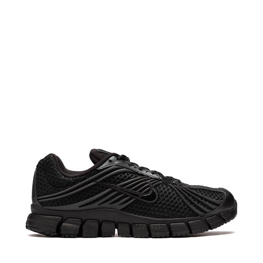 Womens Nike Zoom Skylon 11 Athletic Shoe - Black / Black / Anthracite