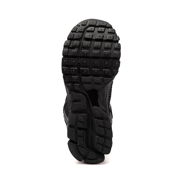 alternate view Womens Nike Zoom Vomero 5 Athletic Shoe - BlackALT3