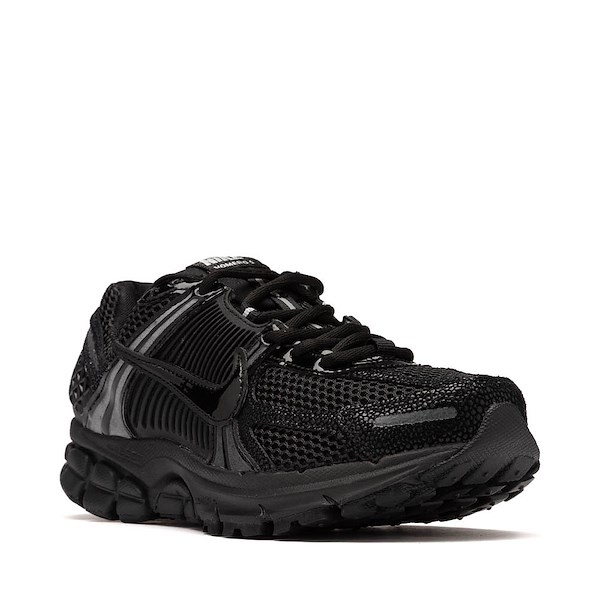 alternate view Womens Nike Zoom Vomero 5 Athletic Shoe - BlackALT5