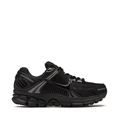 Main view of Womens Nike Zoom Vomero 5 Athletic Shoe - Black