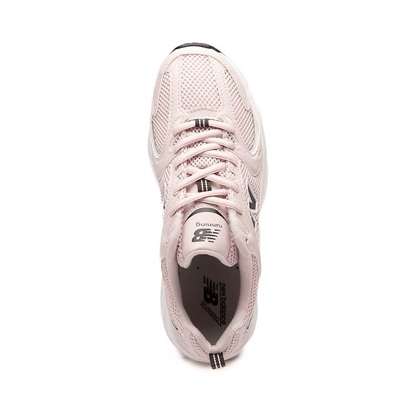 alternate view New Balance 530 Athletic Shoe - Stone Pink / Faded BlackALT2