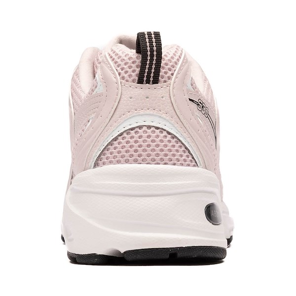 alternate view New Balance 530 Athletic Shoe - Stone Pink / Faded BlackALT4