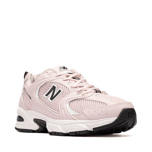 alternate view New Balance 530 Athletic Shoe - Stone Pink / Faded BlackALT5