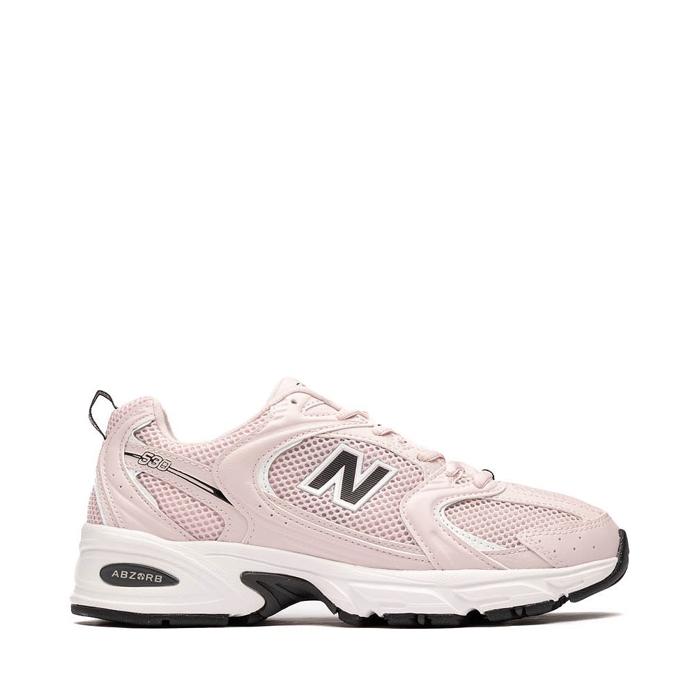 New Balance 530 Athletic Shoe - Stone Pink / Faded Black