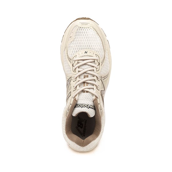 alternate view New Balance 860v2 Athletic Shoe - Sea Salt / Black CementALT2