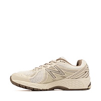 New Balance 860v2 Athletic Shoe - Sea Salt / Black Cement | Journeys