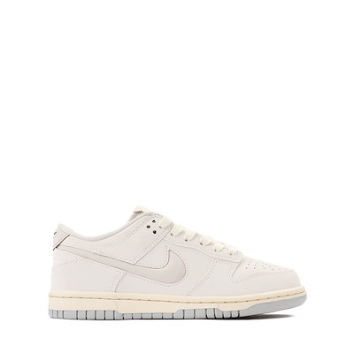 Main view of Nike Dunk Low LV8 Athletic Shoe - Big Kid - Sail / Light Bone / Coconut Milk