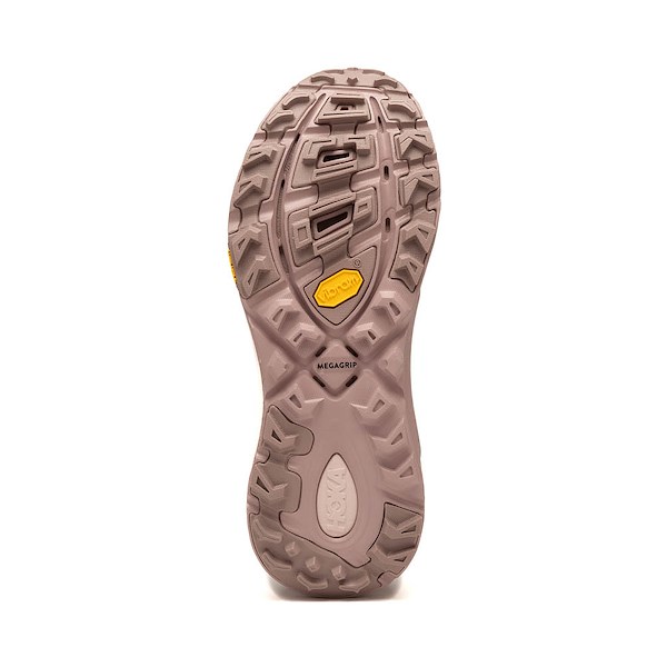 alternate view HOKA Mafate Speed 2 Athletic Shoe - Pink Opal / QuartziteALT3