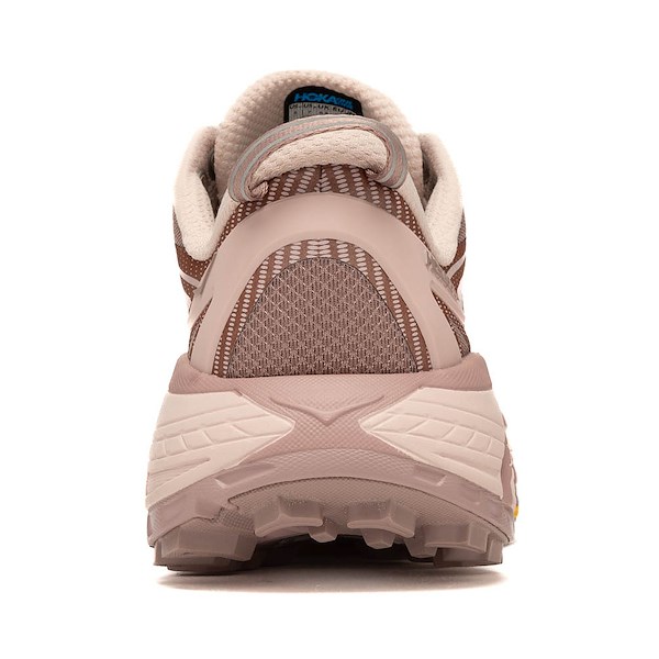 alternate view HOKA Mafate Speed 2 Athletic Shoe - Pink Opal / QuartziteALT4