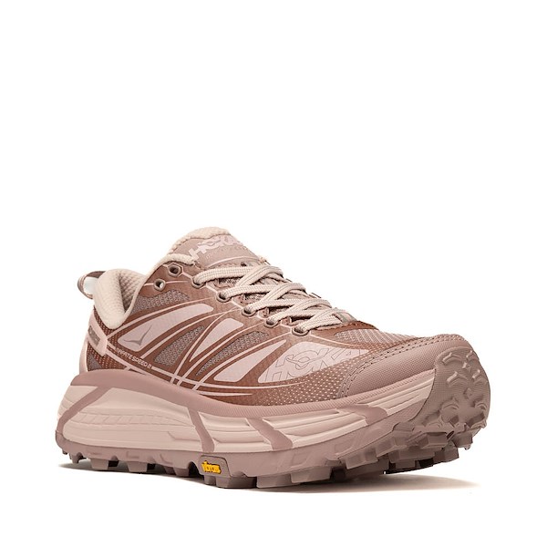 alternate view HOKA Mafate Speed 2 Athletic Shoe - Pink Opal / QuartziteALT5