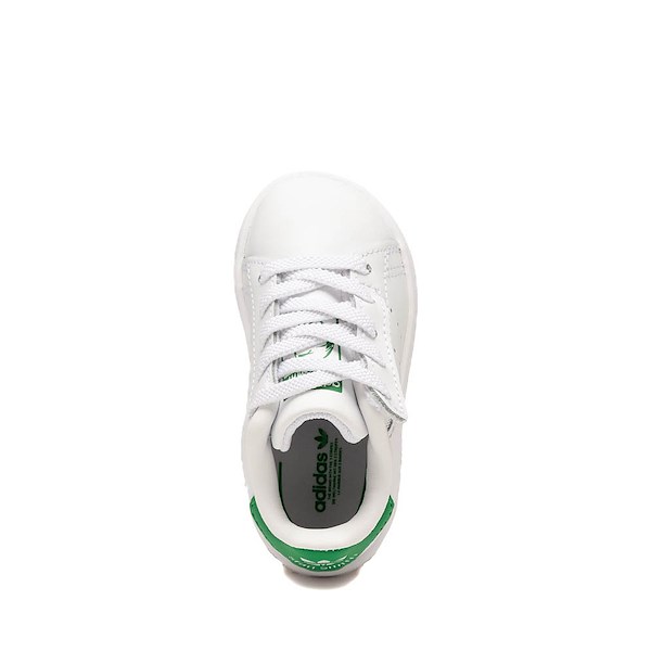 alternate view adidas Stan Smith Athletic Shoe - Baby / Toddler - WhiteALT2