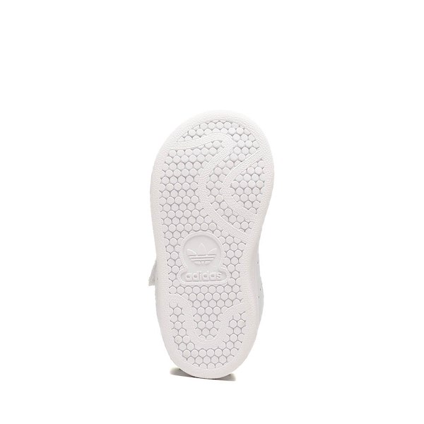 alternate view adidas Stan Smith Athletic Shoe - Baby / Toddler - WhiteALT3