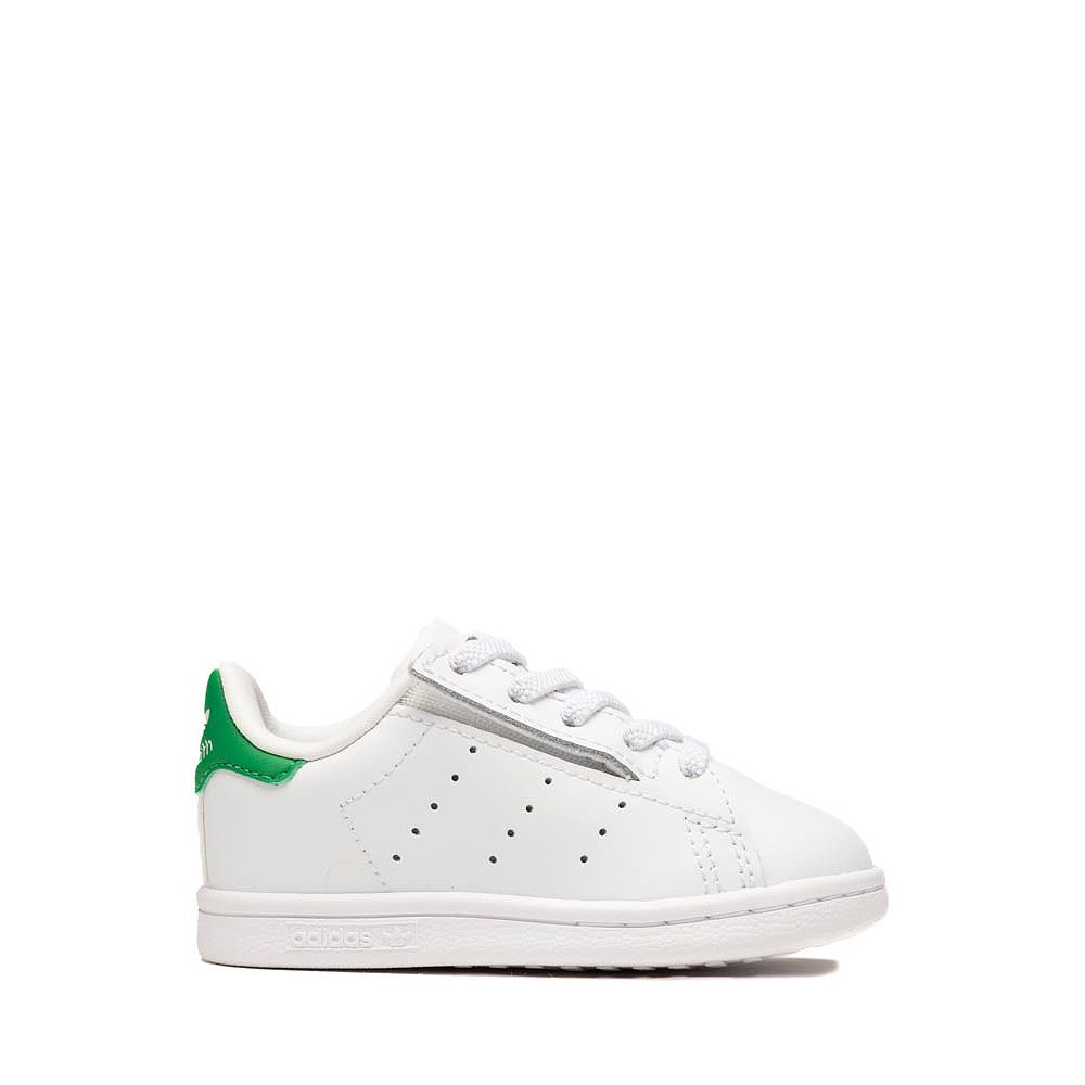adidas Stan Smith Athletic Shoe - Baby / Toddler - White