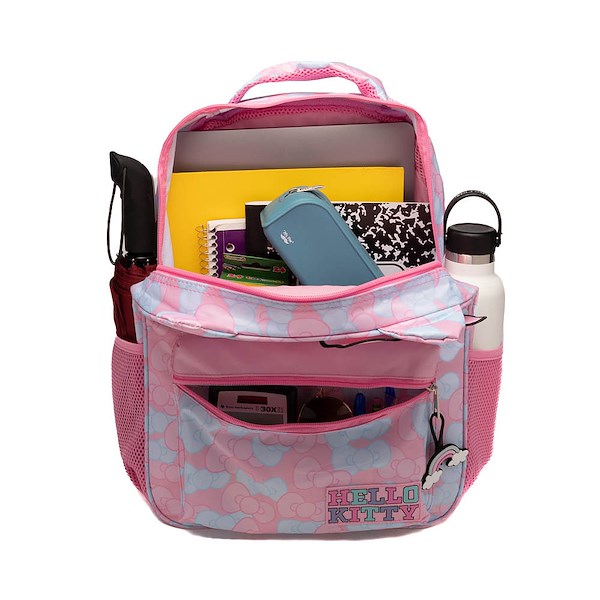 alternate view Hello Kitty&reg; Bows Backpack - PinkALT1