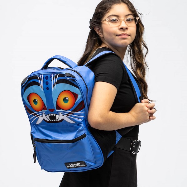 alternate view K-Pop Demon Hunters Derpy Backpack - BlueALT1B