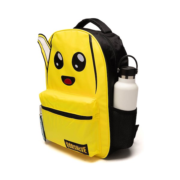 alternate view Fortnite Peely Backpack - YellowALT4