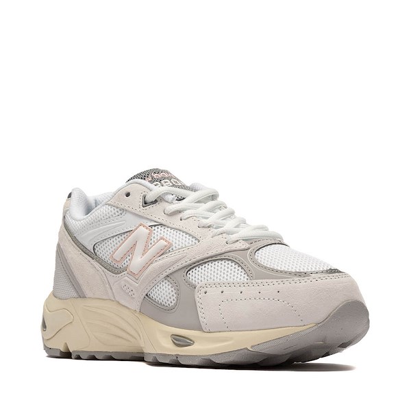 alternate view New Balance 880R Athletic Shoe - Reflection / WhiteALT5