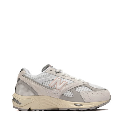 Main view of New Balance 880R Athletic Shoe - Reflection / White