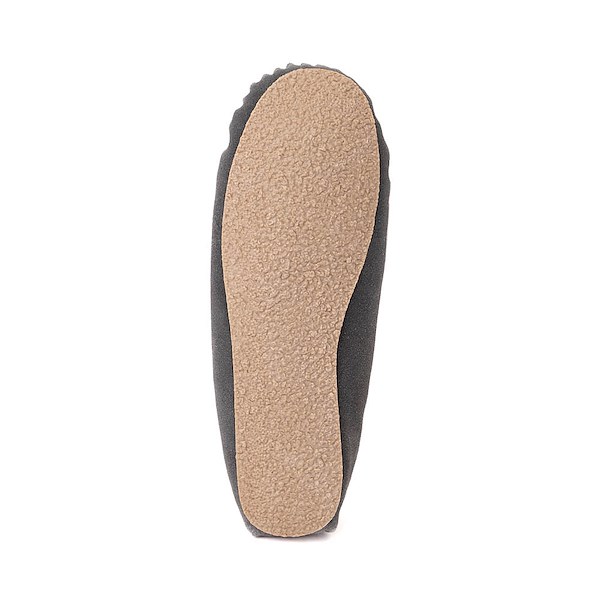 alternate view Womens Minnetonka Cosi Sweater Slipper - GreyALT3