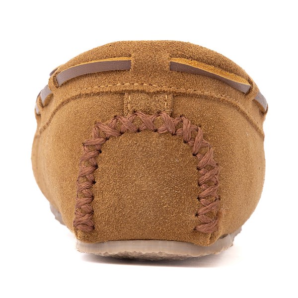 alternate view Womens Minnetonka Cosi Sweater Slipper - TanALT4