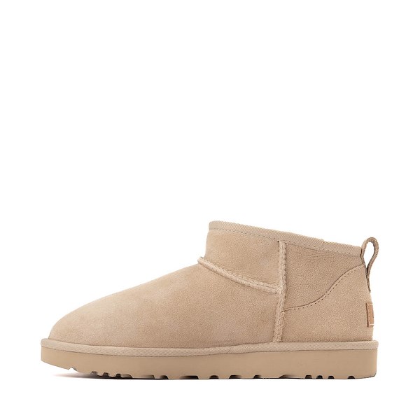 alternate view Womens UGG&reg; Classic Ultra Mini Boot - MoonlightALT1