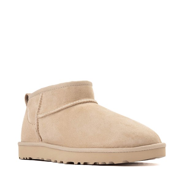 alternate view Womens UGG&reg; Classic Ultra Mini Boot - MoonlightALT5