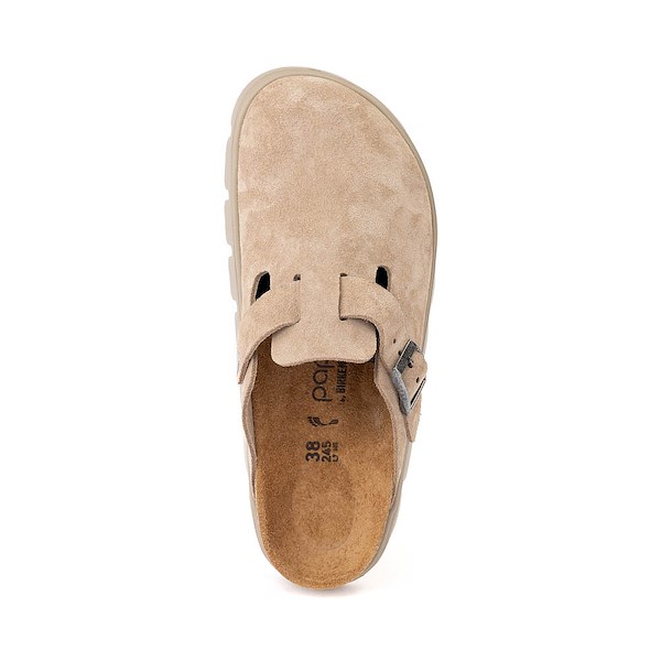alternate view Womens Papillio by Birkenstock&reg; Boston Chunky Sandal - TaupeALT2
