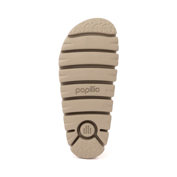 alternate view Womens Papillio by Birkenstock&reg; Boston Chunky Sandal - TaupeALT3