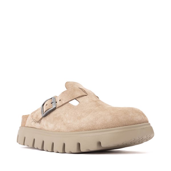alternate view Womens Papillio by Birkenstock&reg; Boston Chunky Sandal - TaupeALT5