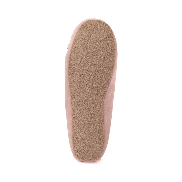 alternate view Womens Minnetonka Cally Casual Shoe - Pink BlushALT3