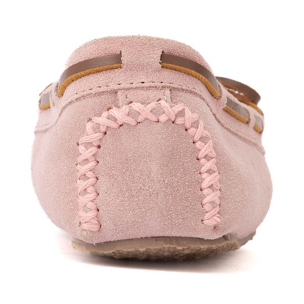 alternate view Womens Minnetonka Cally Casual Shoe - Pink BlushALT4