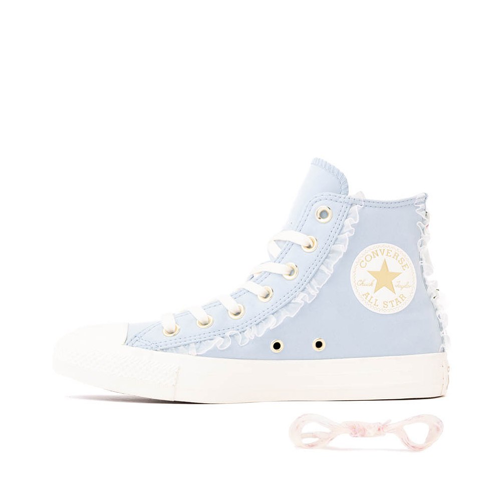 Converse Chuck Taylor All Star Fancy Florals High-Top Sneaker - Clear ...