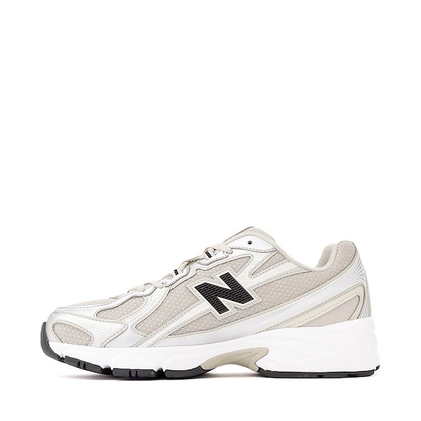 alternate view New Balance 740 Athletic Shoe - Timberwolf / BlackALT1