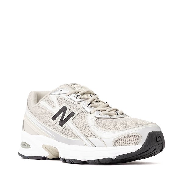 alternate view New Balance 740 Athletic Shoe - Timberwolf / BlackALT5