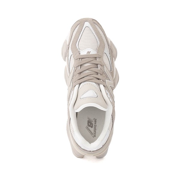 alternate view New Balance 9060 Athletic Shoe - Driftwood / TimberwolfALT2