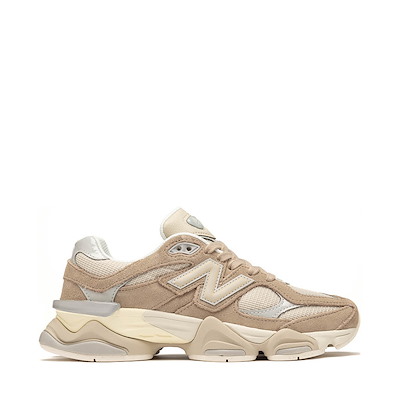 Main view of New Balance 9060 Athletic Shoe - Driftwood / Timberwolf