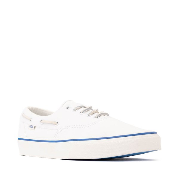 alternate view Vans Authentic Boat Shoe - True White / MarshmallowALT5