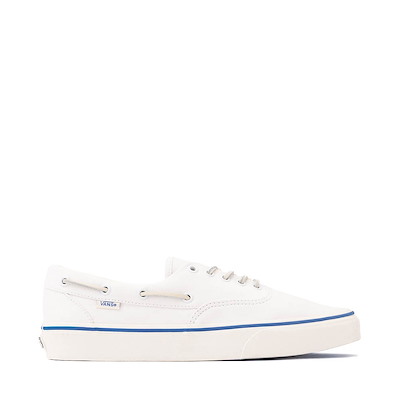 Main view of Vans Authentic Boat Shoe - True White / Marshmallow